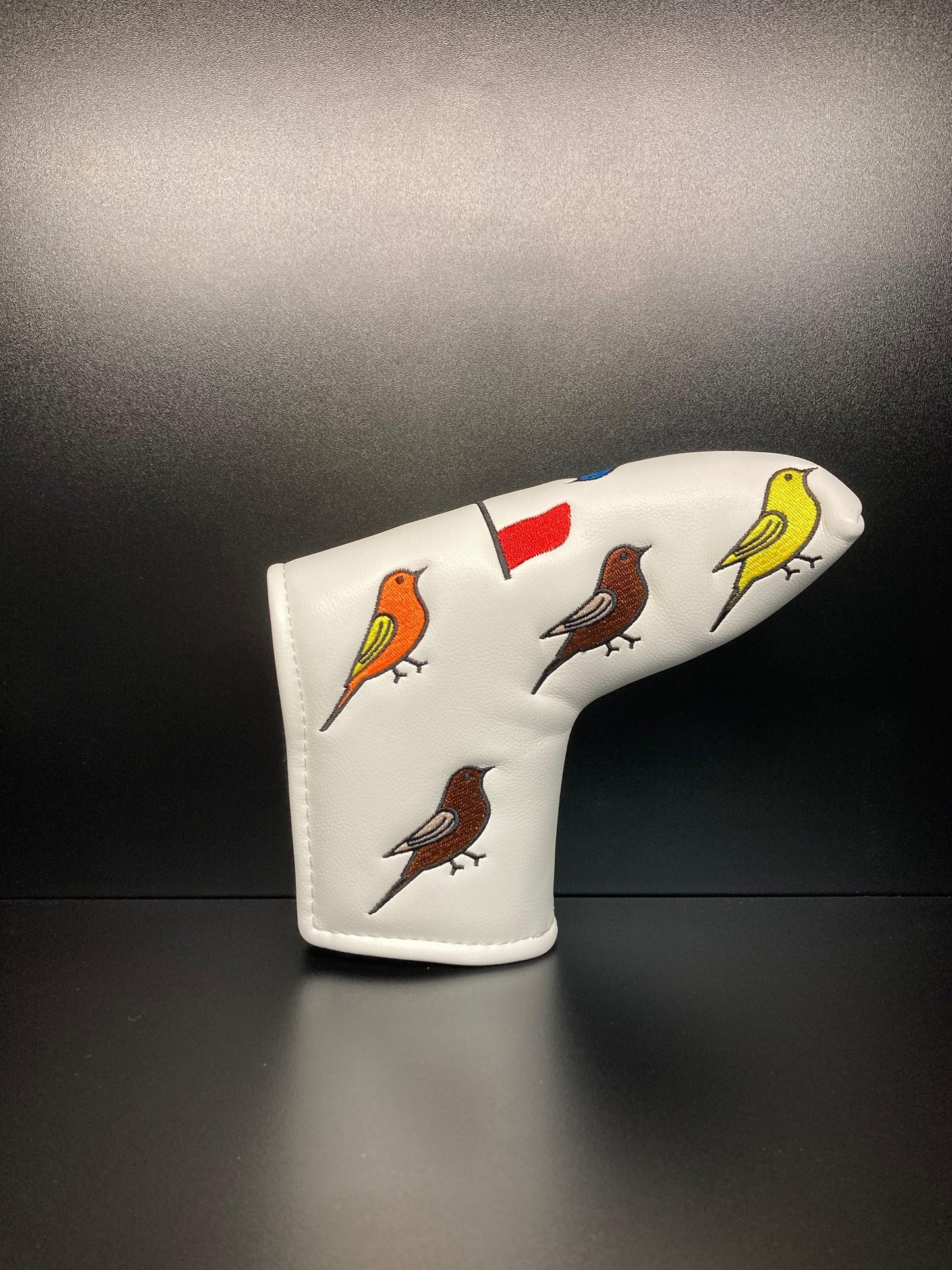 Birds Headcover