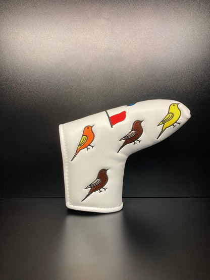 Birds Headcover
