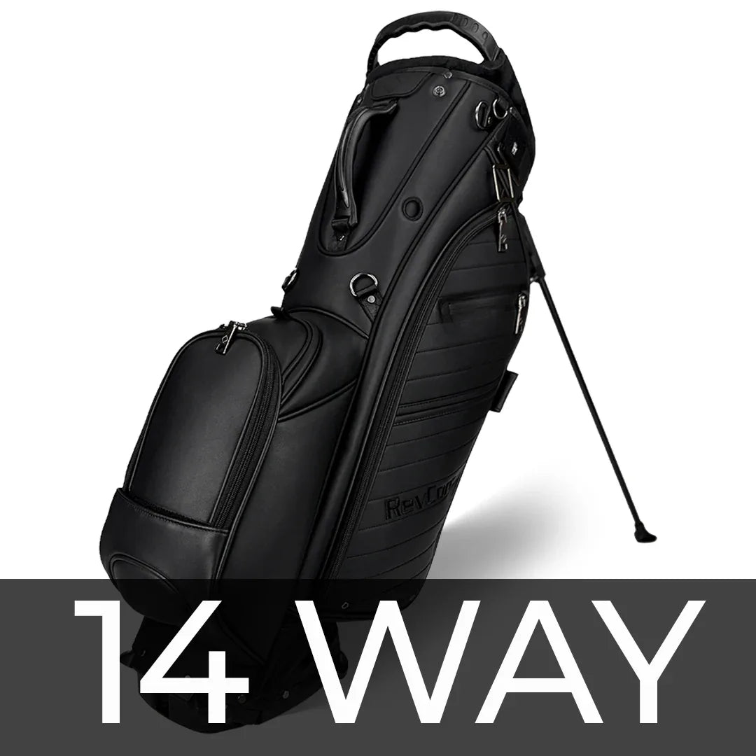 RevCore Lux Golf Hybrid Stand Bag | 6 Way on Sale - GOLF LEAGUE