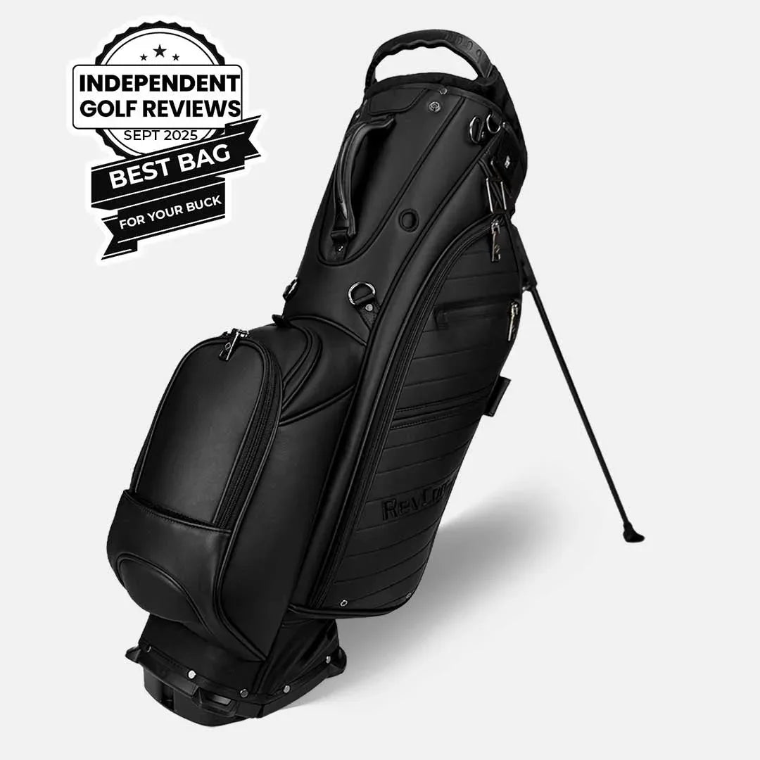 RevCore Lux Golf Hybrid Stand Bag | 6 Way on Sale - GOLF LEAGUE