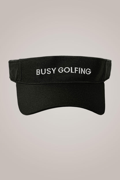 Black-Visor03-g - GOLF LEAGUE