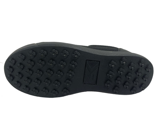 SKŌNI Men's Golf Shoe - Solid black