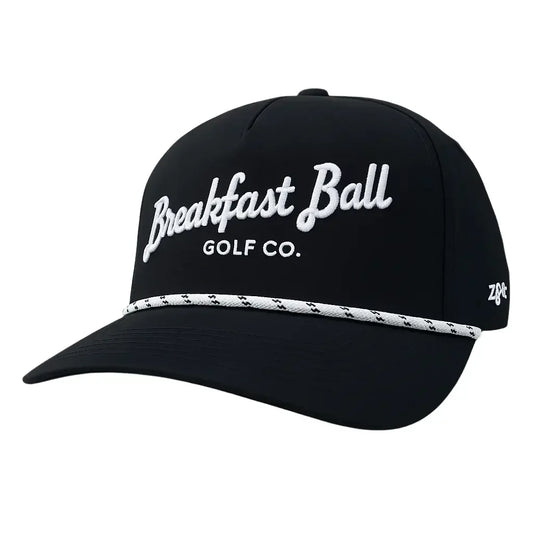 Breakfast Ball – Black Performance - GOLF LEAGUE
