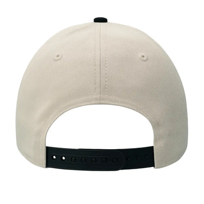 Breakfast Ball – Black Two Tone Snapback