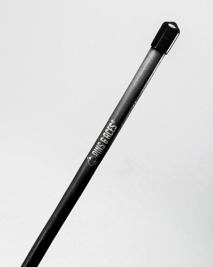 Pins Alignment Sticks (Set of 2) - Black
