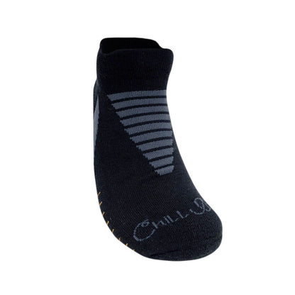 Bamboo Terry Ankle Socks - 2 Pairs