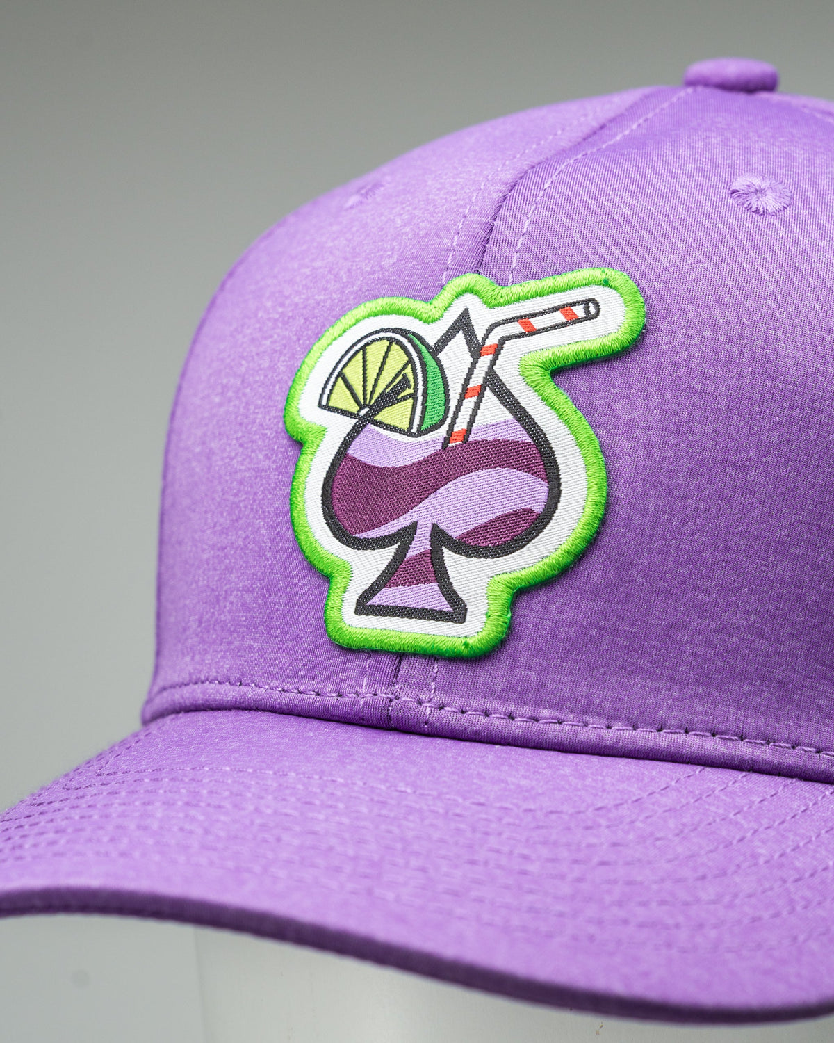 Performance Hat - Transfusion Lavender