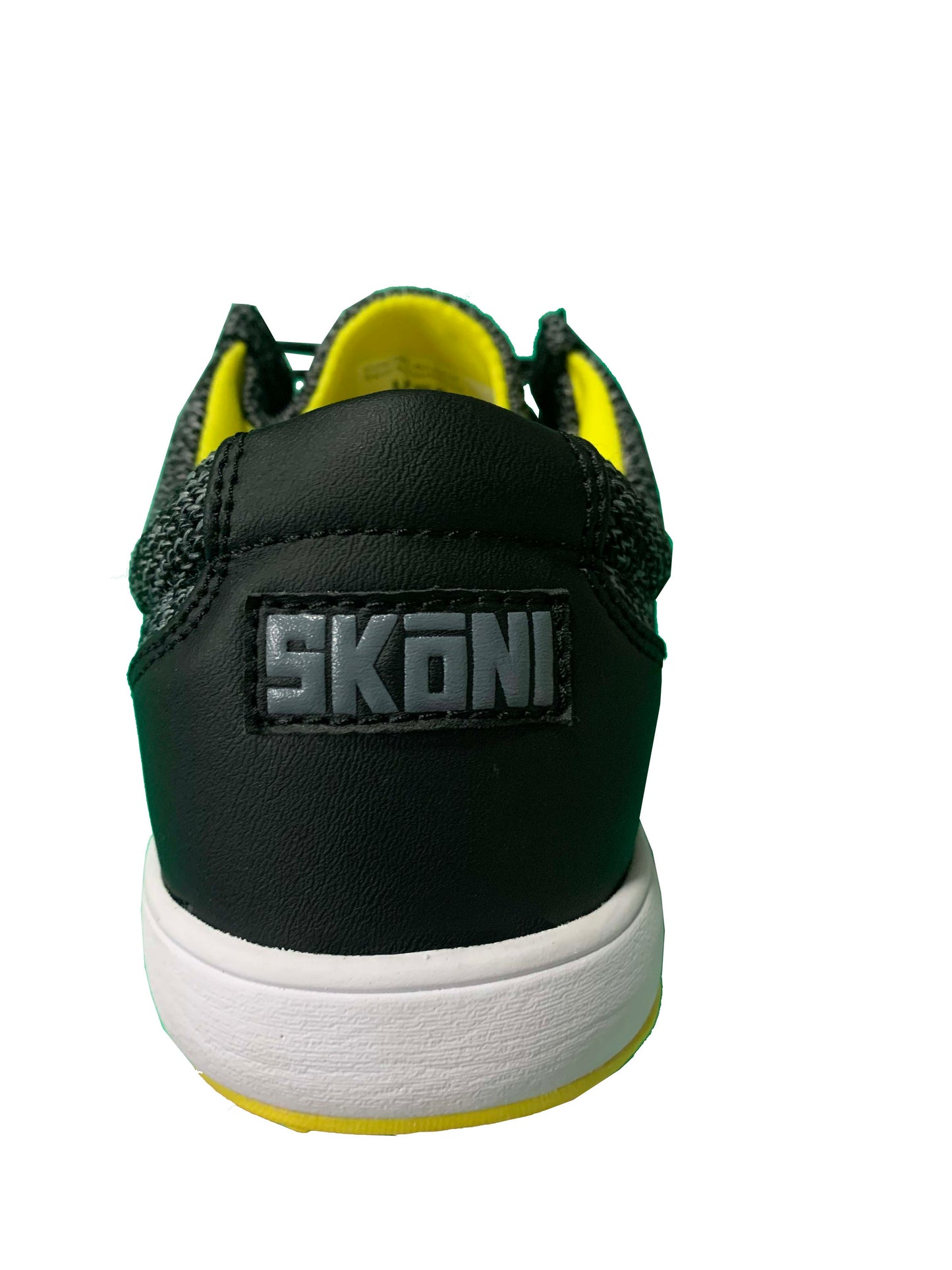 SKŌNI Men's Golf Shoe - Black Wide