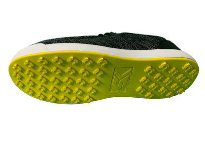 SKŌNI Men's Golf Shoe - Black Wide