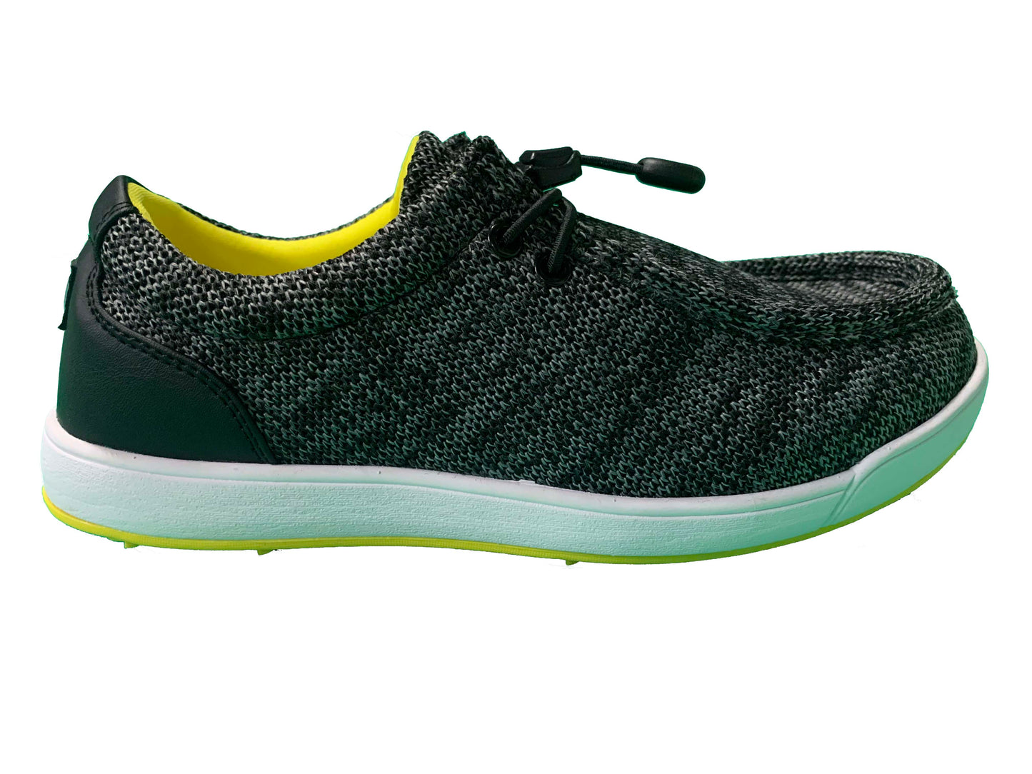 SKŌNI Men's Golf Shoe - Black