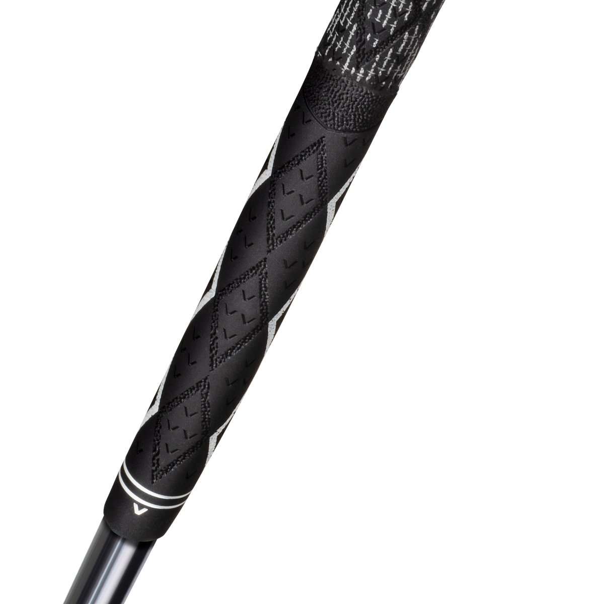 Wedge Guys Diamond Hybrid Golf Grips Bundle 13-Pack - Standard Midsize Oversize