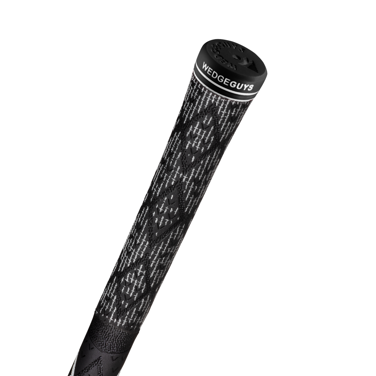 Wedge Guys Diamond Hybrid Golf Grips Bundle 13-Pack - Standard Midsize Oversize