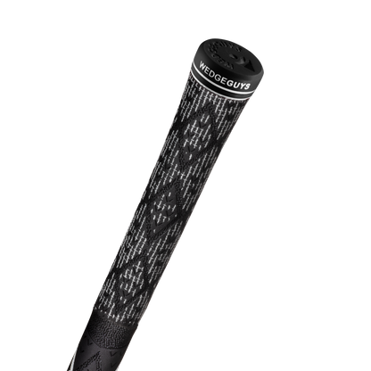 Wedge Guys Diamond Hybrid Golf Grips Bundle 13-Pack - Standard Midsize Oversize