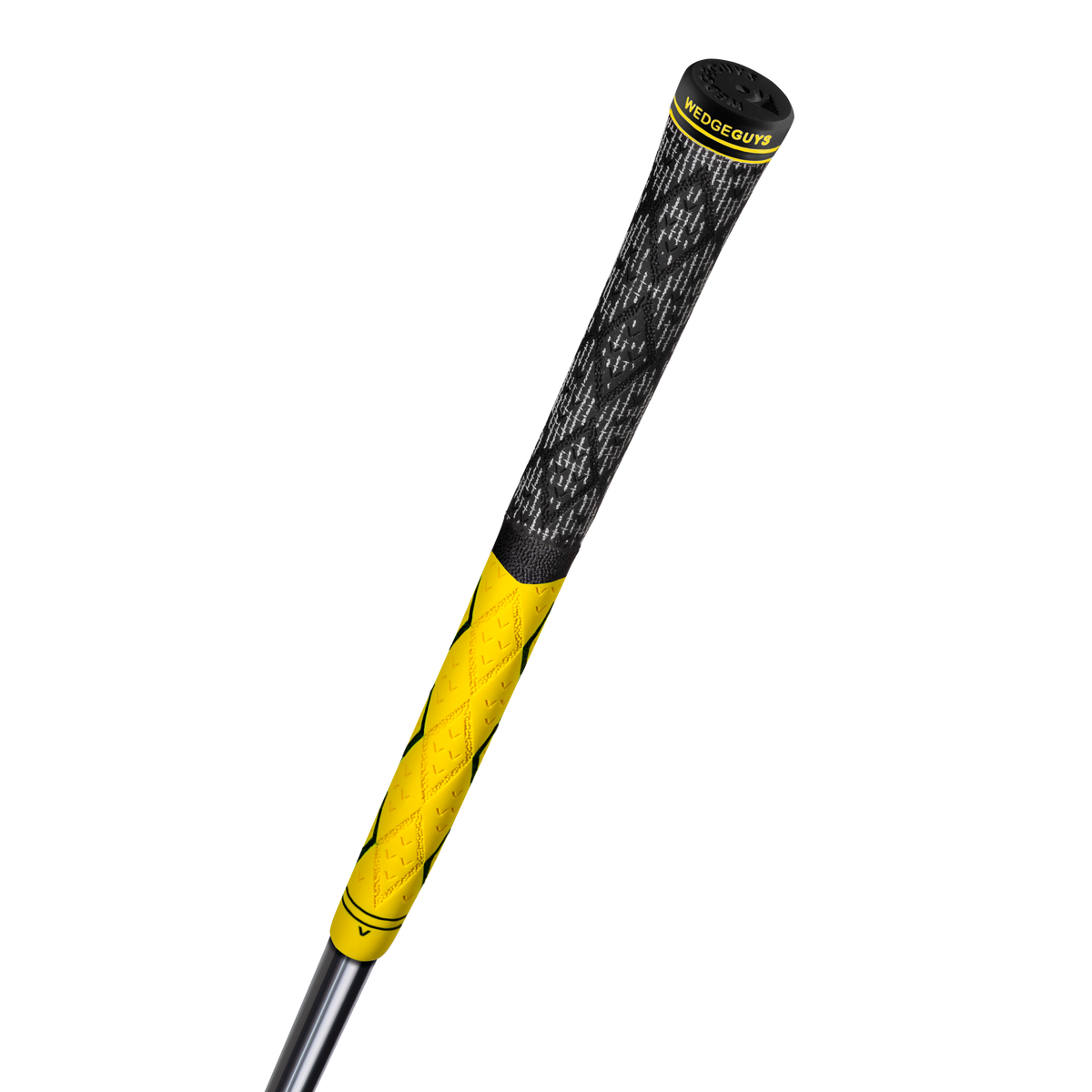 Wedge Guys Diamond Hybrid Golf Grips Bundle 13-Pack - Standard Midsize Oversize
