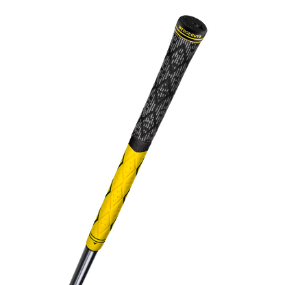Wedge Guys Diamond Hybrid Golf Grips Bundle 13-Pack - Standard Midsize Oversize