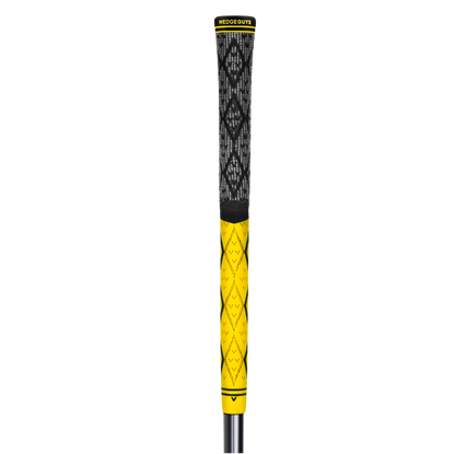 Wedge Guys Diamond Hybrid Golf Grips Bundle 13-Pack - Standard Midsize Oversize