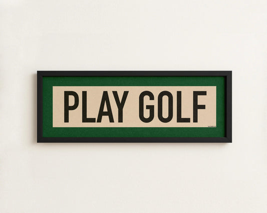 BlackcopyPlay_Golfcopy6 - GOLF LEAGUE