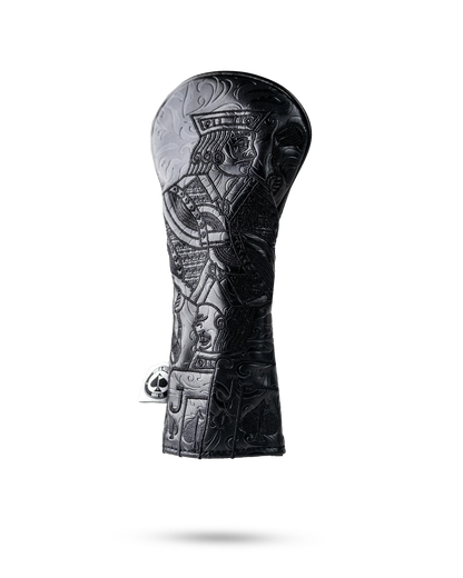 Blackout Jack of Spades - Hybrid Cover - GOLF LEAGUE