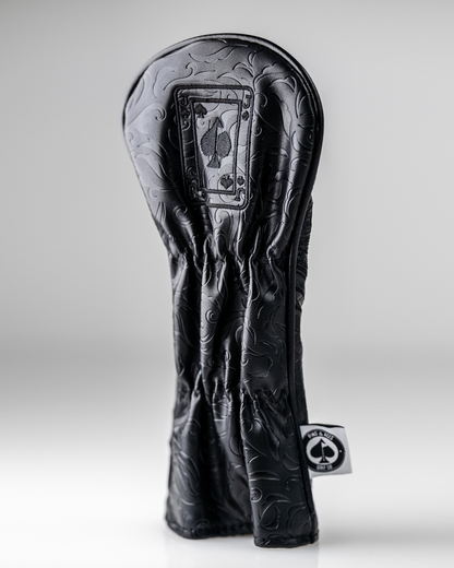 Blackout Jack of Spades - Hybrid Cover