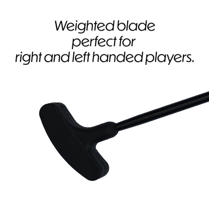 Beach Putt - Beach Golf Game - with (2) Adjustable Beach Putt Putters - ON SALE
