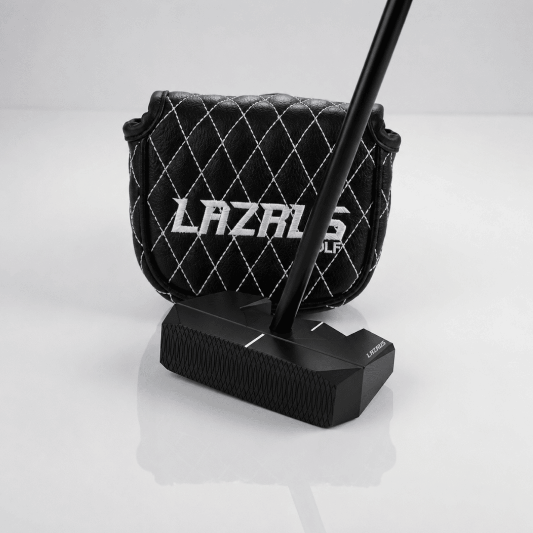 Lazrus Golf 13 pc Set - Laz2 Driver, 3 Wedges Set, Hybrids (4-PW), Putter & Bag (optional)