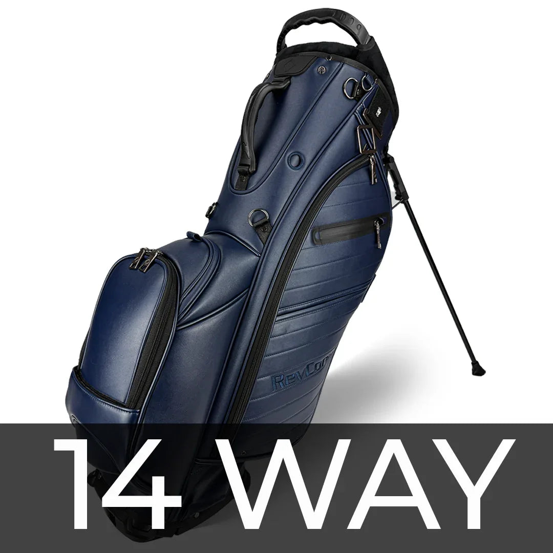 RevCore Lux Golf Hybrid Stand Bag | 6 Way on Sale - GOLF LEAGUE