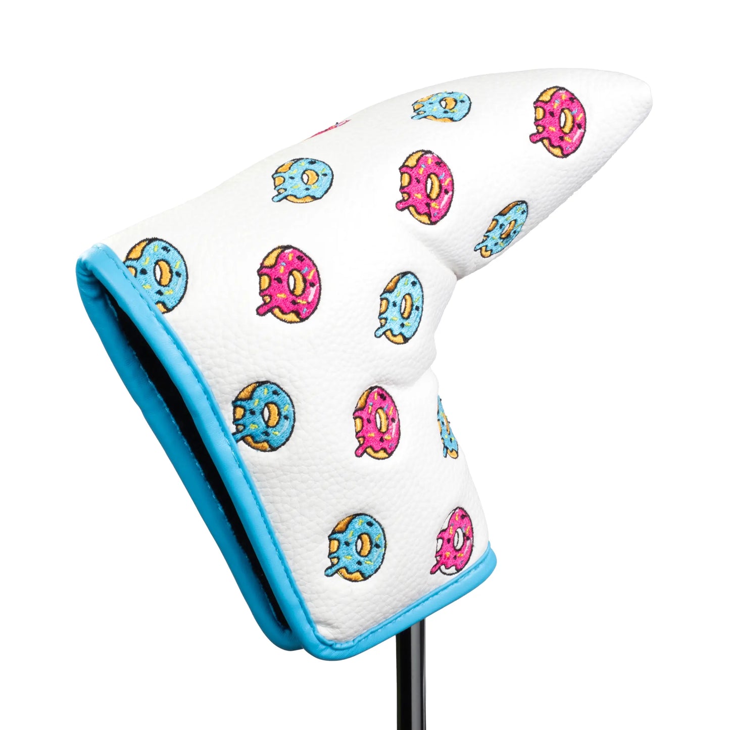 Blue Homer Head Cover