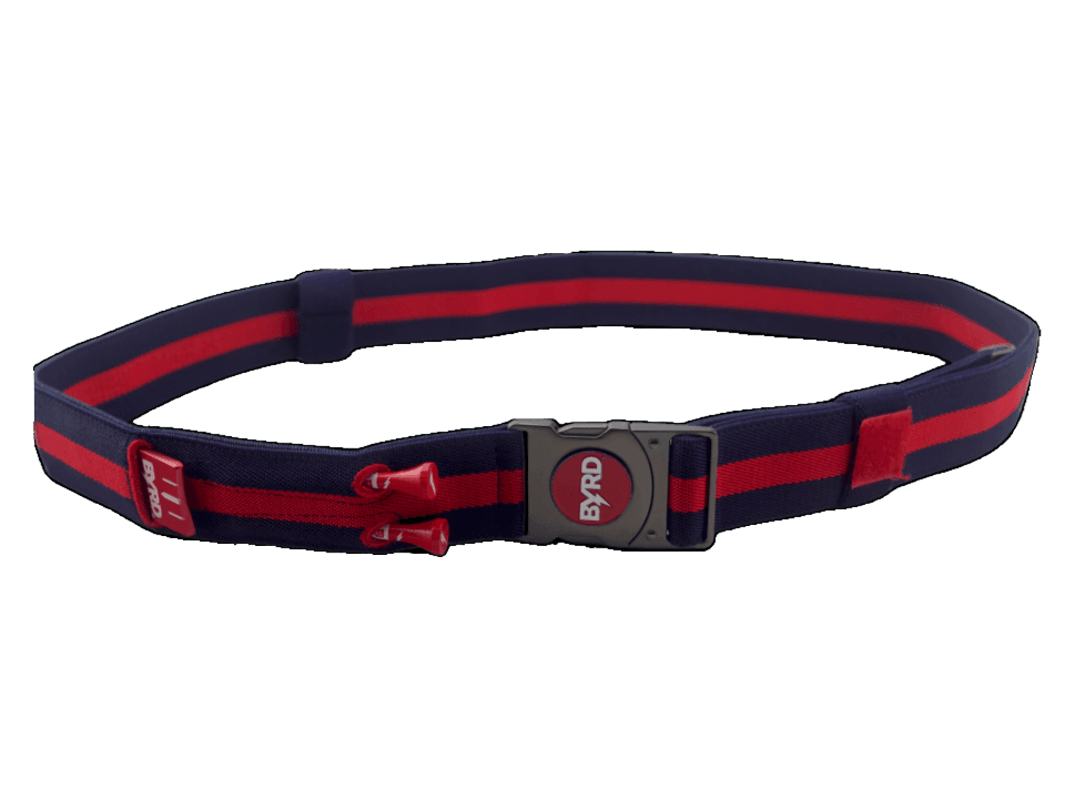 THE BYRD GOLF BELT - Organize Your Golf Gear