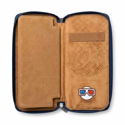 THE PATINA COLLECTION - PREMIUM LEATHER GLOVE CASE