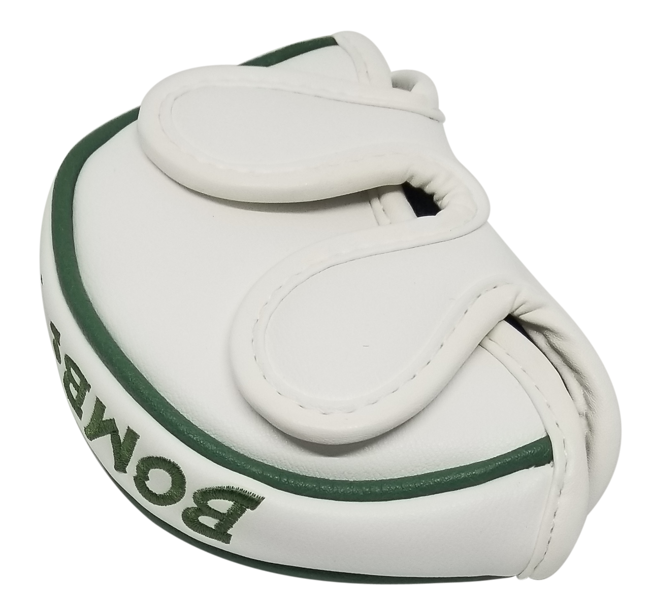 Bombs Away! Embroidered Putter Cover - Mid-Size Mallet by ReadyGOLF
