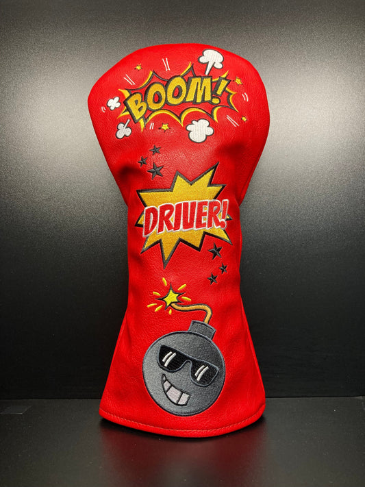 Boom Baby! Headcover
