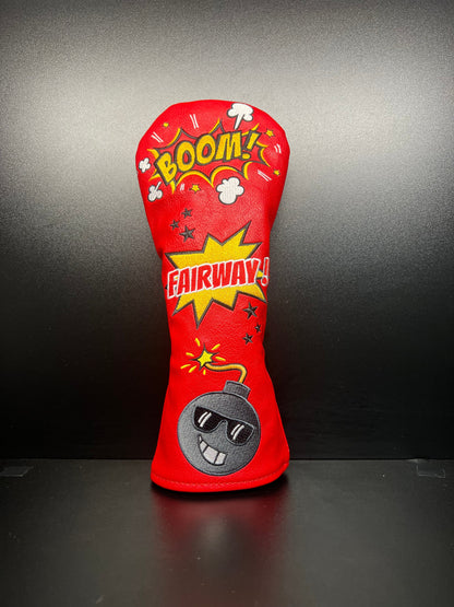 Boom Baby! Headcover