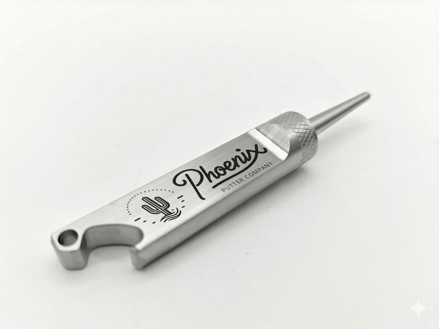 Single Prong Divot Tool | Bottle Opener