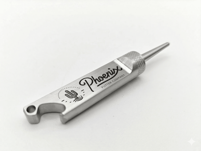 Single Prong Divot Tool | Bottle Opener