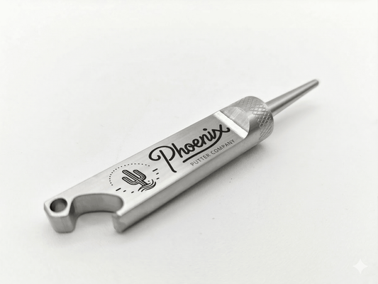 Single Prong Divot Tool | Bottle Opener