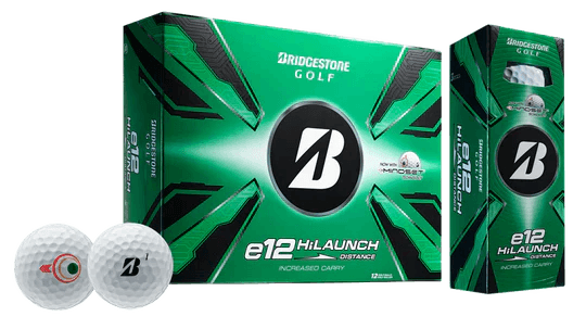 Bridgestone 2025 e12 HiLaunch