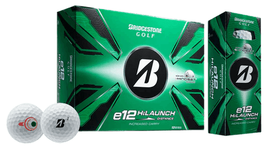 Bridgestone 2025 e12 HiLaunch