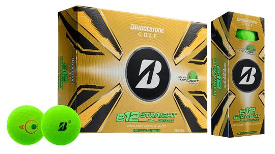 Bridgestone 2025 e12 Straight