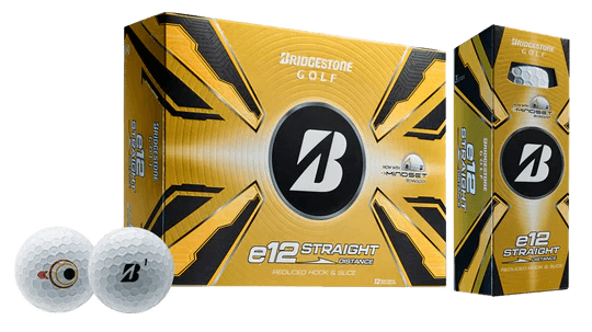 Bridgestone 2025 e12 Straight
