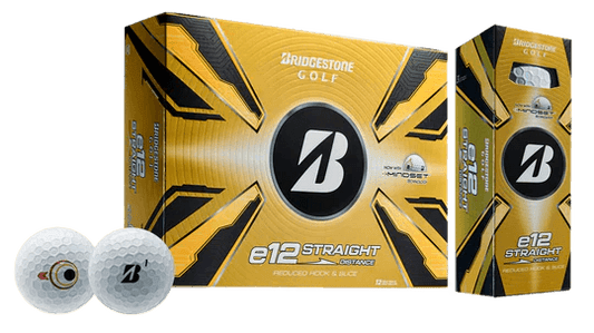 Bridgestone 2025 e12 Straight