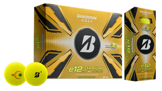 Bridgestone 2025 e12 Straight