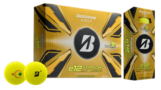 Bridgestone 2025 e12 Straight