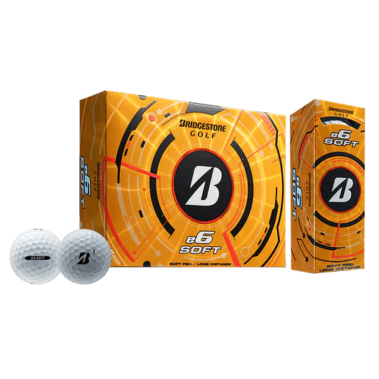 Bridgestone 2025 e6 Soft