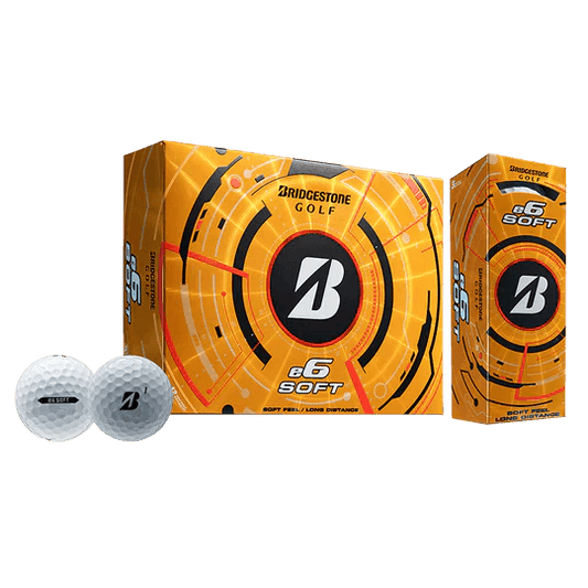 Bridgestone 2025 e6 Soft