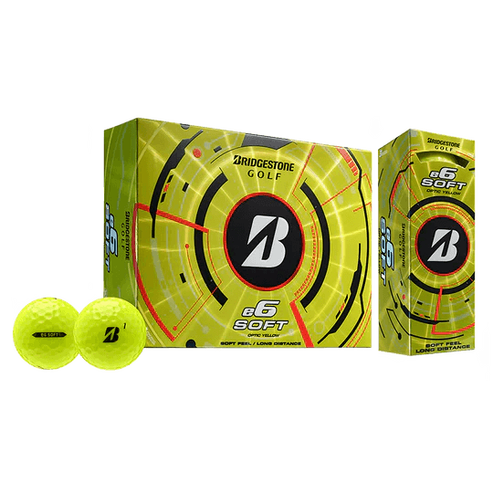 Bridgestone 2025 e6 Soft