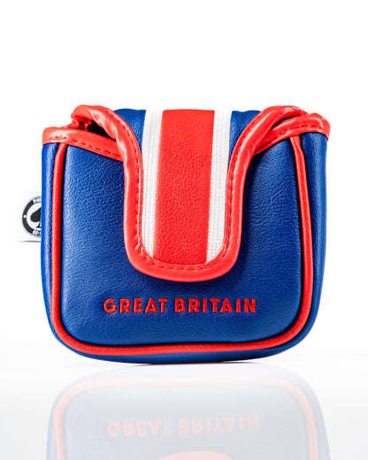 United Kingdom - Mallet Putter Cover