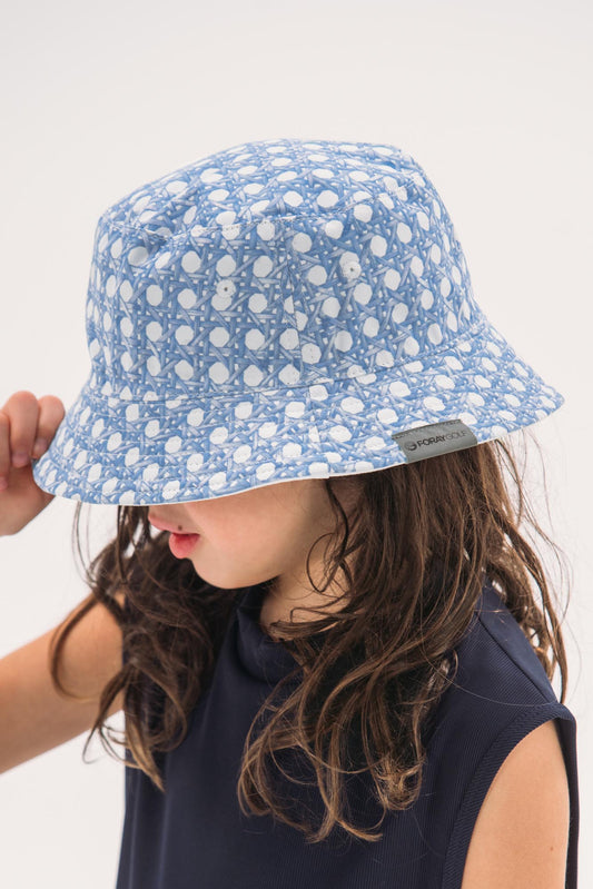 Reversible Bucket Hat