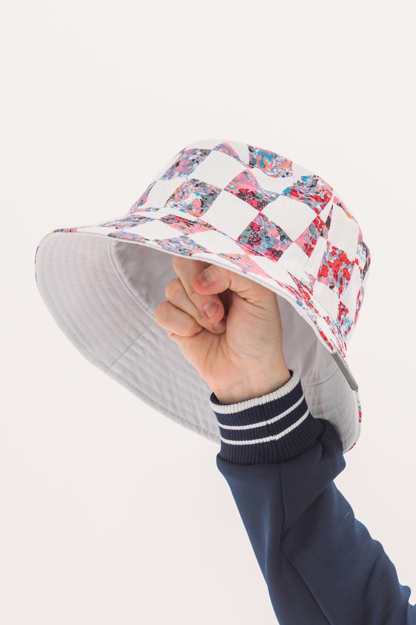 Reversible Bucket Hat