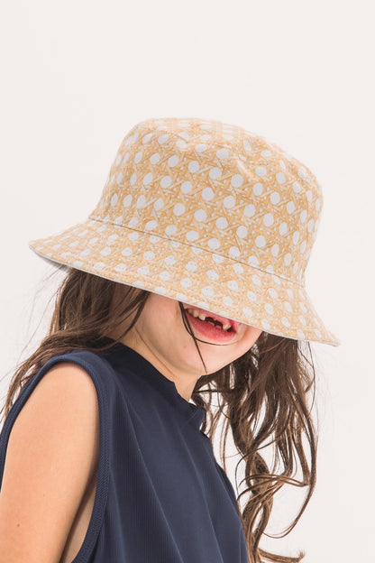 Reversible Bucket Hat