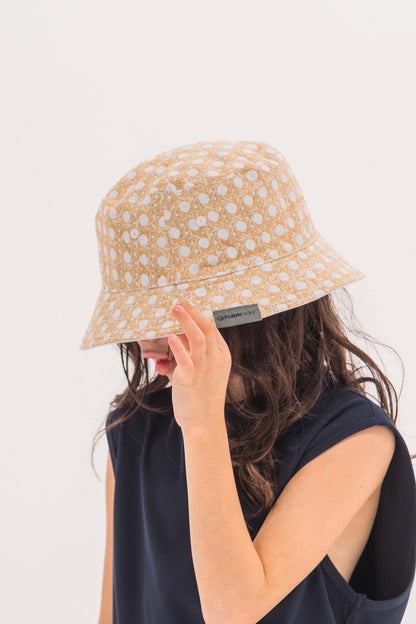 Reversible Bucket Hat